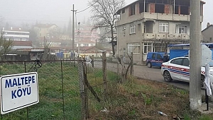 Maltepe köyünde karantina sona erdi