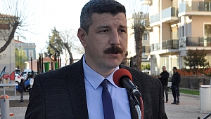 Muhtar maske seferberliği başlattı