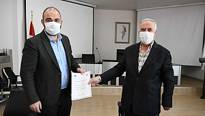 Toplu iş sözleşmesi imzalandı