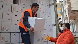 TÜMAD ve Limak'tan anlamlı destek…