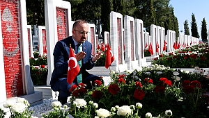 Turan’dan kandil mesajı