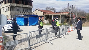 Vali Tavlı; "Mecbur kalmadıkça dışarıya çıkmayın"