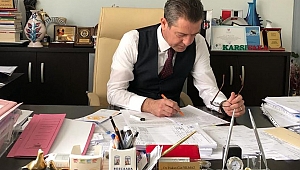 Yılmaz; "Ürünleri satın almaya talibiz"