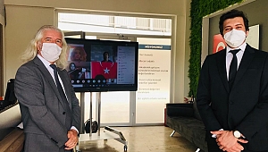Açı Koleji'nden online kutlama programı