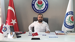 Başkan Can’dan kutlama mesajı