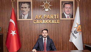 Başkan Makas’tan 19 Mayıs mesajı