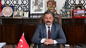 Başkan Uygun 1 Mayıs'ı kutladı