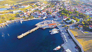 Bozcaada'da virüse rastlanmadı