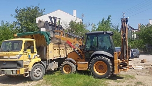 Dardanos'ta temizlik