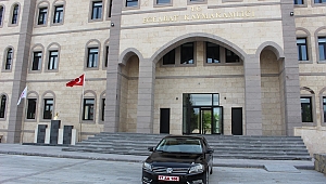 Eceabat'ta yeni bina hizmette