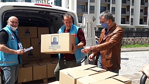 Eğitimcilerden anlamlı kampanya