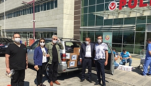 Giresunlulardan örnek davranış