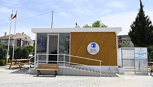 Güzelyalı'da yeniden hizmette