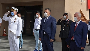 Lapseki'de 19 Mayıs kutlaması