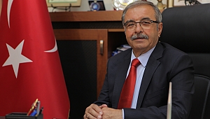 Özacar; “Milli mücadelenin 101. yıldönümü kutlu olsun”