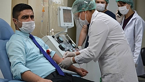 Hastalara umut oldu