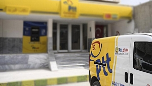 PTT müşterilerinin yüzünü güldürecek