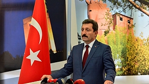 Tavlı’dan 19 Mayıs mesajı