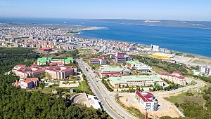 Uzaktan eğitimde en başarılı ikinci üniversite ÇOMÜ