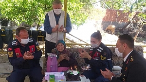 Vefa Grubu'ndan anlamlı ziyaretler