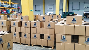 Yardım kampanyası büyüyor