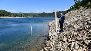 Yılmaz; "Su kaynaklarımızı bilinçli kullanalım"