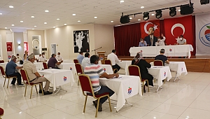 Bayramiç Belediyesi'nden korona raporu