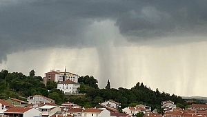 Biga'da ikinci hortum