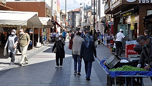 Çanakkale’de maske zorunlu