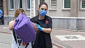 Çanakkale'de yakayı ele verdi