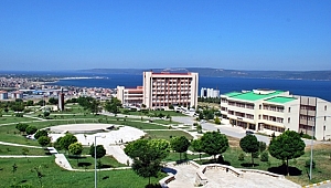ÇOMÜ'de uluslararası öğrenci başvuruları başladı