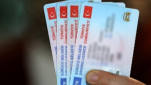 Ehliyetlerle ilgili karar