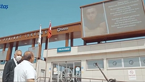 GESTAŞ'tan babalara sürpriz kutlama