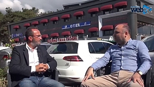 Kılıç; "Yatırımlarımızı Çanakkale'ye yapıyoruz"