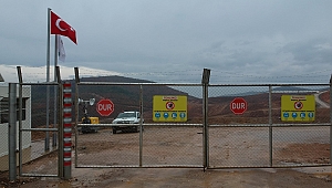 Maden sahasında provokasyon