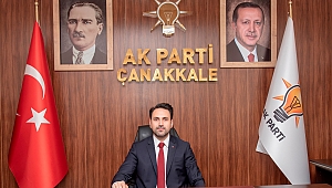 Başkan Makas'tan Çanakkale Belediyesi'ne eleştiri