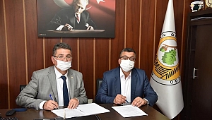 Mesire alanı için imzalar atıldı