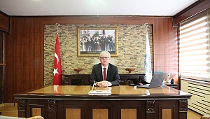 Müftü Kabukçu göreve başladı