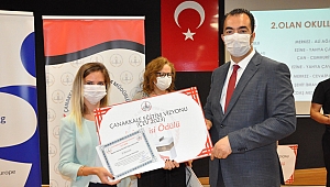 Ödüller sahiplerini buldu