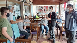 Ongu; "Tedbiri elden bırakmayalım"