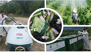 Proje başarıyla uygulanıyor