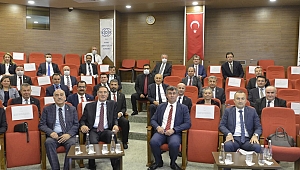 Şarlan; "Ankara'da Baroları ve savunmayı savunduk"