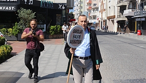 Şarlan Ankara yolunda…
