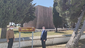 Tarihi Alan ziyaretçilerini bekliyor