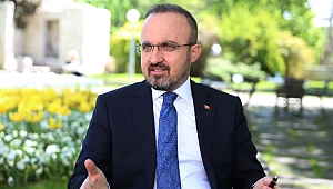 Turan; "Sulanabilir tarım arazisi alanını genişletiyoruz"