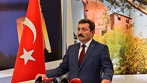 Vali Tavlı Muğla'ya atandı