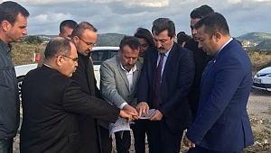 Yeni sanayi sitesi projesi onaylandı