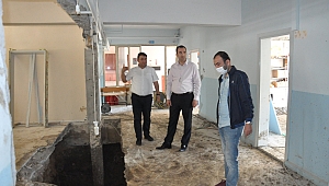 Yılmaz'dan inceleme
