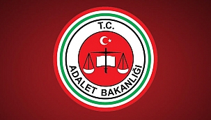 Adalet Bakanlığı duyurdu !