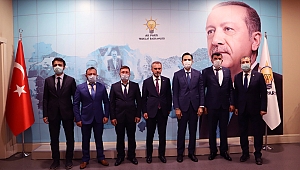 AK Parti'de atama…